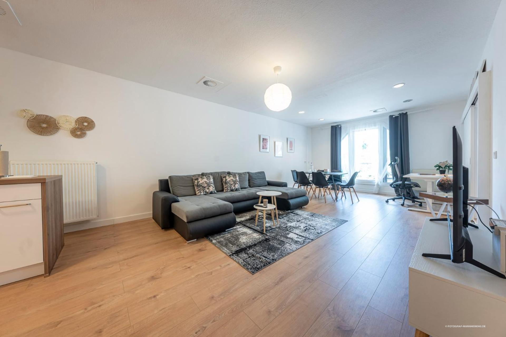 Xxl Design-Appartement Highdesign 10 Pers Zentral Naehe Heidelberg Und Mannheim ヴァインハイム エクステリア 写真