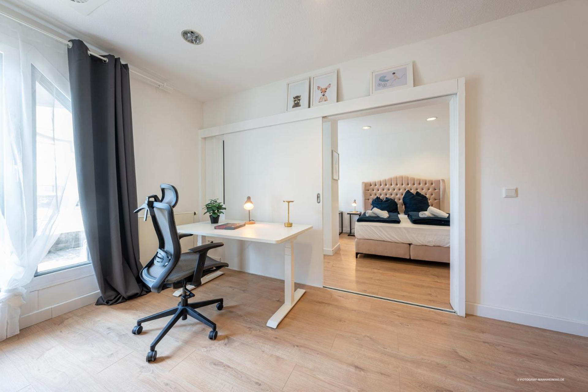 Xxl Design-Appartement Highdesign 10 Pers Zentral Naehe Heidelberg Und Mannheim ヴァインハイム エクステリア 写真